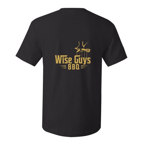 Eat like a Wise Guy. Grill like a Boss