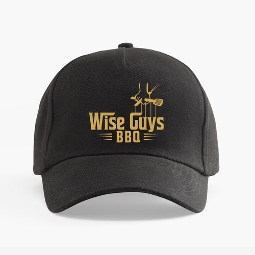 Wise Guys BBQ Hat